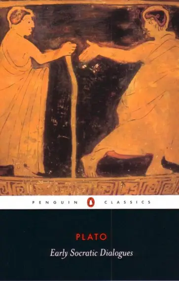 Plato - Early Socratic Dialogues Plato - Early Socratic Dialogues обложка книги