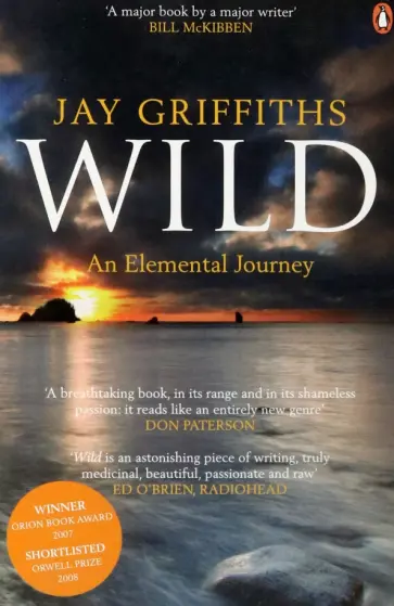 Jay Griffiths - Wild. An Elemental Journey обложка книги