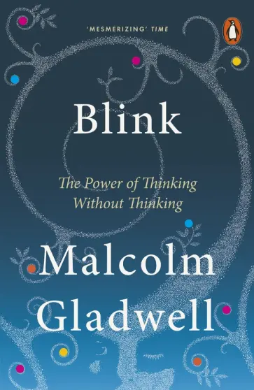 Malcolm Gladwell - Blink обложка книги