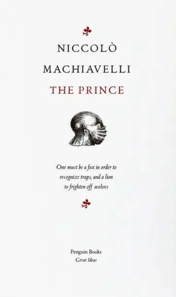 Niccolo Machiavelli - The Prince Niccolo Machiavelli - The Prince обложка книги