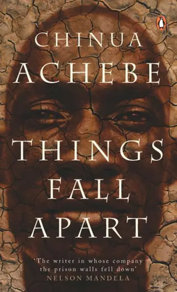 Chinua Achebe - Things Fall Apart Chinua Achebe - Things Fall Apart обложка книги