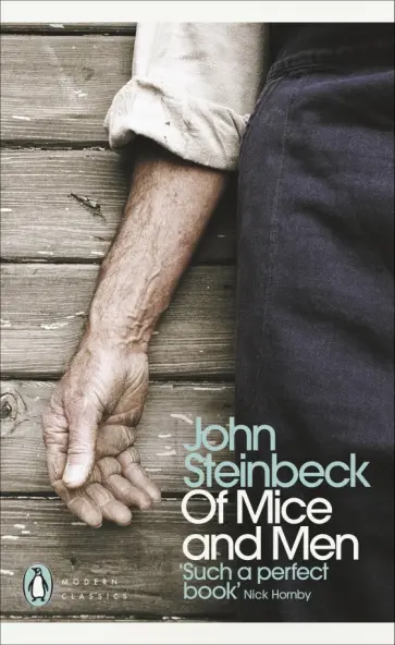 John Steinbeck - Of Mice and Men John Steinbeck - Of Mice and Men обложка книги