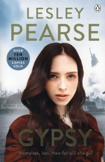 Lesley Pearse - Gypsy обложка книги