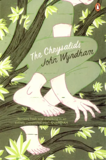 John Wyndham - The Chrysalids John Wyndham - The Chrysalids обложка книги
