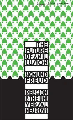 Sigmund Freud - The Future of an Illusion обложка книги
