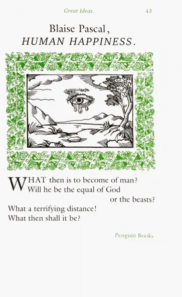 Blaise Pascal - Human Happiness Blaise Pascal - Human Happiness обложка книги