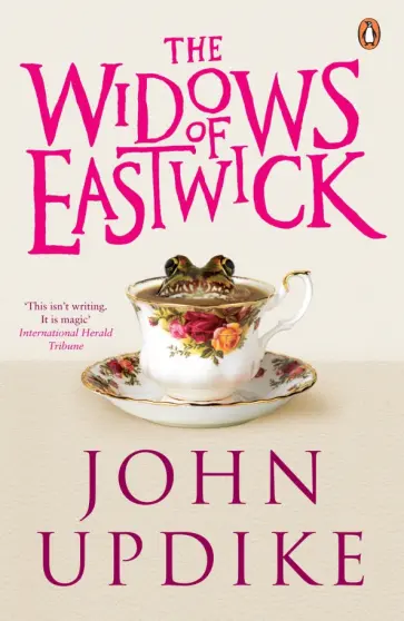John Updike - The Widows of Eastwick John Updike - The Widows of Eastwick обложка книги
