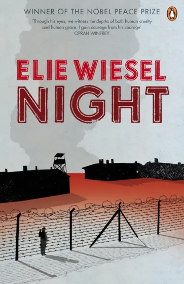 Elie Wiesel - Night Elie Wiesel - Night обложка книги