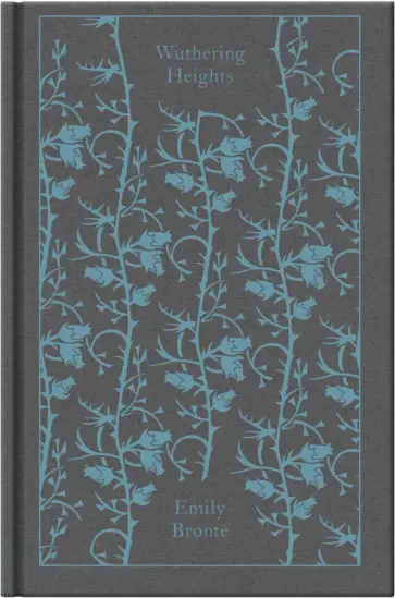Emily Bronte - Wuthering Heights Emily Bronte - Wuthering Heights обложка книги