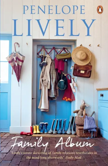 Penelope Lively - Family Album Penelope Lively - Family Album обложка книги