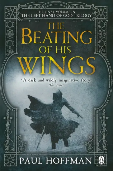 Paul Hoffman - The Beating of his Wings обложка книги