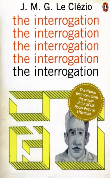 J.M.G. Clezio - The Interrogation J.M.G. Clezio - The Interrogation обложка книги