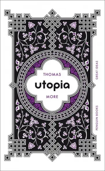 Thomas More - Utopia Thomas More - Utopia обложка книги