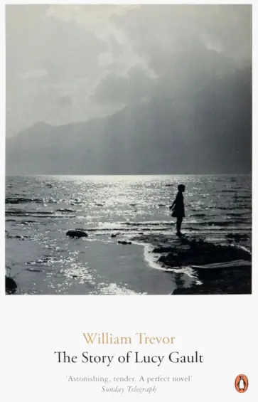 William Trevor - The Story of Lucy Gault William Trevor - The Story of Lucy Gault обложка книги