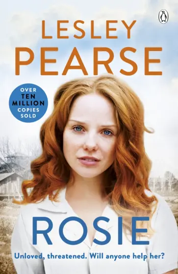 Lesley Pearse - Rosie обложка книги