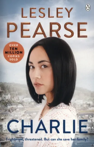 Lesley Pearse - Charlie обложка книги