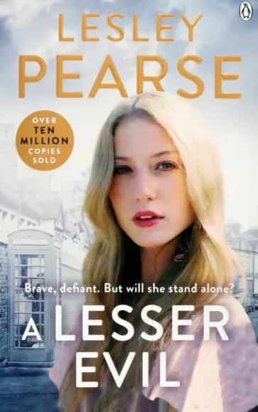 Lesley Pearse - A Lesser Evil обложка книги
