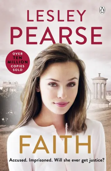Lesley Pearse - Faith обложка книги