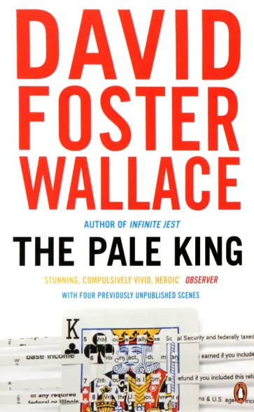 David Wallace - The Pale King David Wallace - The Pale King обложка книги