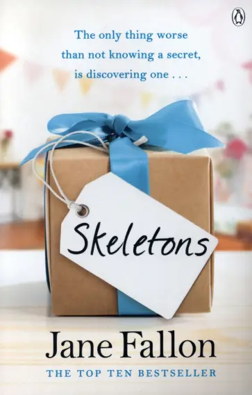 Jane Fallon - Skeletons обложка книги
