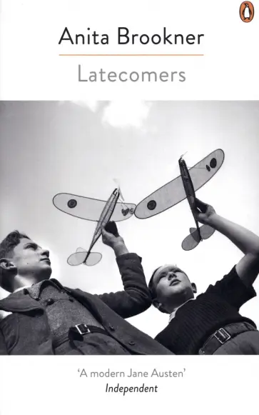 Anita Brookner - Latecomers Anita Brookner - Latecomers обложка книги