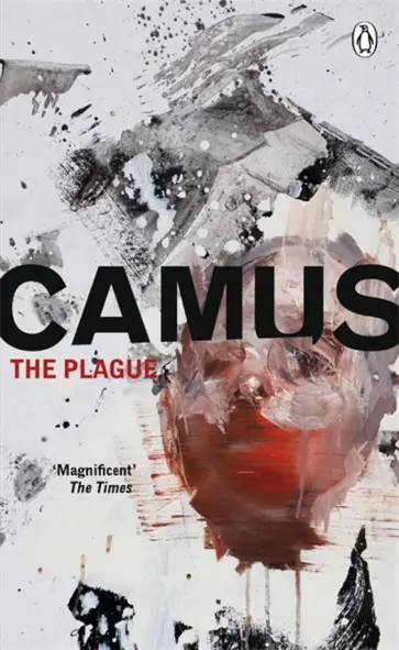 Albert Camus - The Plague Albert Camus - The Plague обложка книги