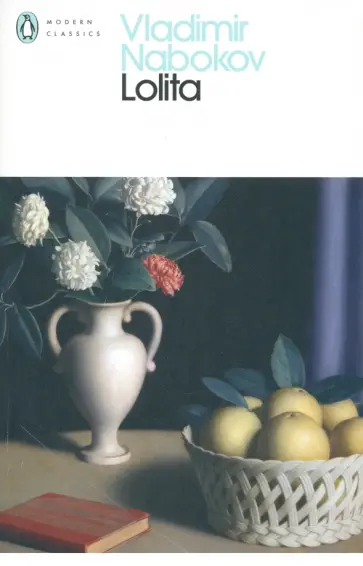 Vladimir Nabokov - Lolita обложка книги