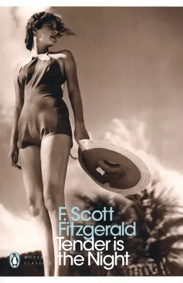 Francis Fitzgerald - Tender is the Night обложка книги