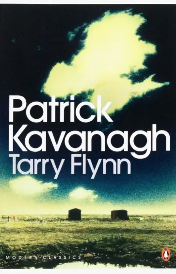 Patrick Kavanagh - Tarry Flynn обложка книги