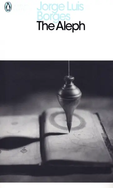 Jorge Borges - The Aleph Jorge Borges - The Aleph обложка книги
