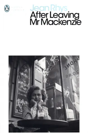 Jean Rhys - After Leaving Mr Mackenzie обложка книги