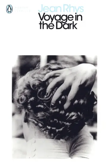 Jean Rhys - Voyage in the Dark обложка книги