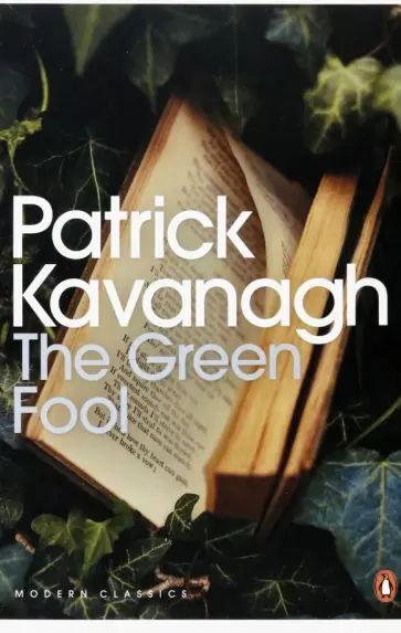 Patrick Kavanagh - The Green Fool обложка книги