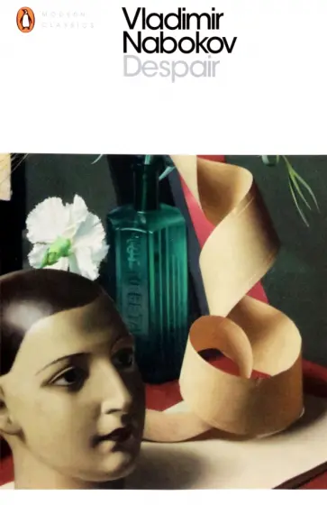 Vladimir Nabokov - Despair обложка книги