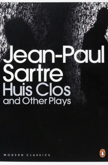 Jean-Paul Sartre - Huis Clos and Other Plays обложка книги