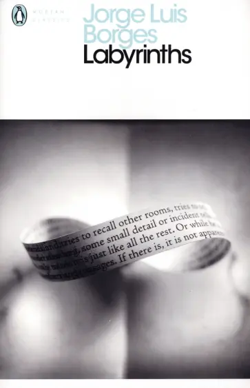 Jorge Borges - Labyrinths Jorge Borges - Labyrinths обложка книги