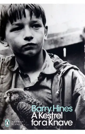 Barry Hines - A Kestrel for a Knave обложка книги