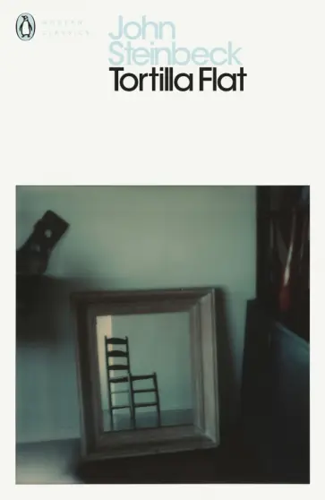John Steinbeck - Tortilla Flat John Steinbeck - Tortilla Flat обложка книги