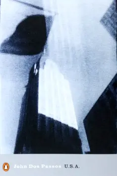 Passos Dos - U.S.A. Passos Dos - U.S.A. обложка книги