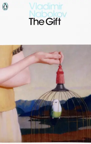 Vladimir Nabokov - The Gift обложка книги