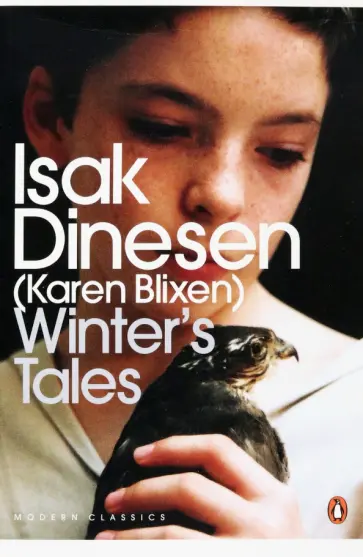Isak Dinesen - Winter's Tales обложка книги