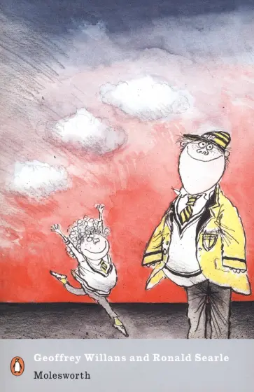 Geoffrey Willans - Molesworth Geoffrey Willans - Molesworth обложка книги