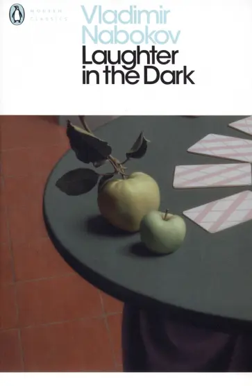Vladimir Nabokov - Laughter in the Dark обложка книги