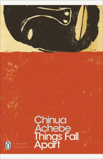 Chinua Achebe - Things Fall Apart Chinua Achebe - Things Fall Apart обложка книги