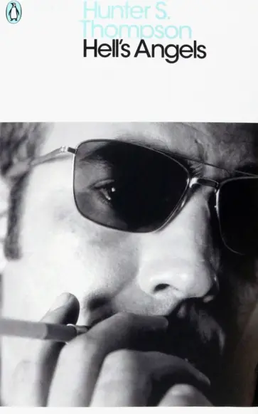 Hunter Thompson - Hell's Angels Hunter Thompson - Hell's Angels обложка книги