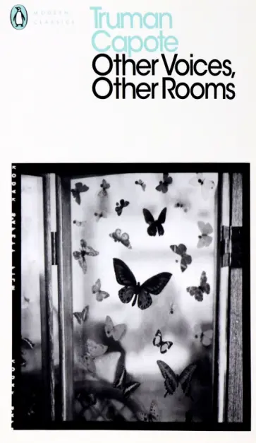 Truman Capote - Other Voices, Other Rooms Truman Capote - Other Voices, Other Rooms обложка книги
