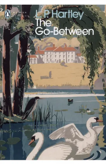 L. Hartley - The Go-Between L. Hartley - The Go-Between обложка книги