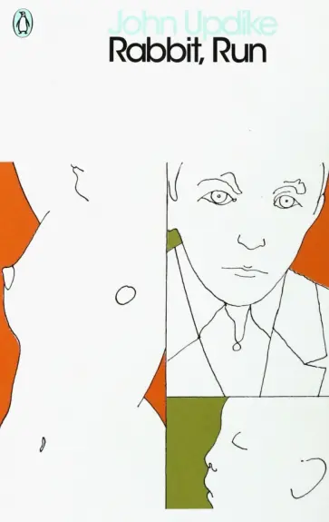 John Updike - Rabbit, Run John Updike - Rabbit, Run обложка книги