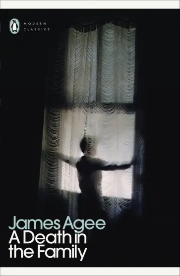 James Agee - A Death in the Family обложка книги