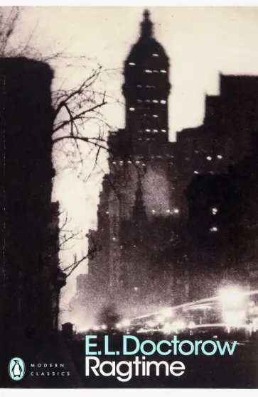E. Doctorow - Ragtime E. Doctorow - Ragtime обложка книги